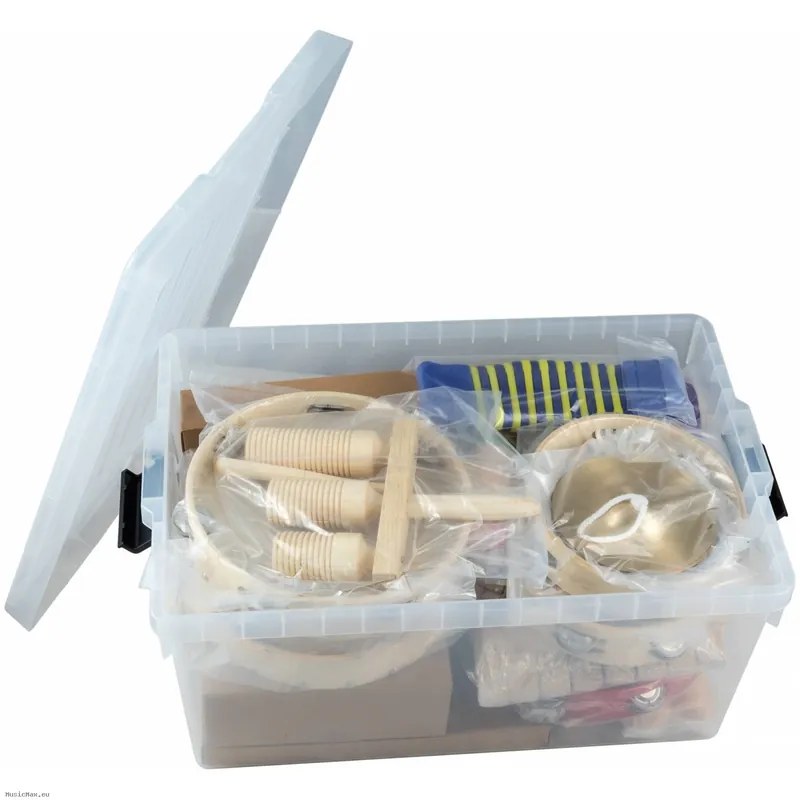 TERRIS PNS-33CR Percussion Pack Sonderaktion
