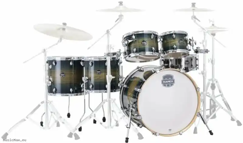 Jetzt Kaufen MAPEX AR628SFUVET ARMORY STUDIO Akustischer Schlagzeug Set