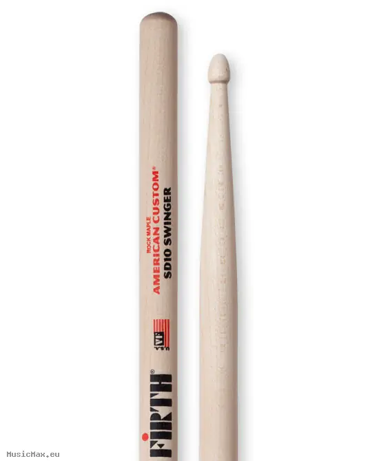 VIC FIRTH SD10 Swinger Drumsticks Preis Gesenkt