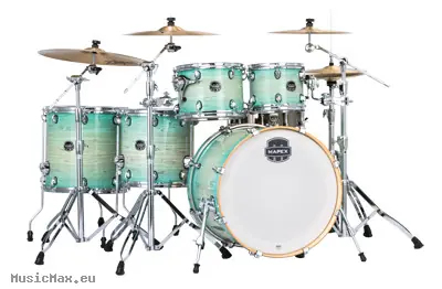 MAPEX AR628SFEUM Armory ULTRA MARINE Akustischer Schlagzeug Set Neu Im Sortiment