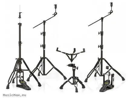 MAPEX HP8005EB Armory BLK Schlagzeug Hardware-Set Expressversand