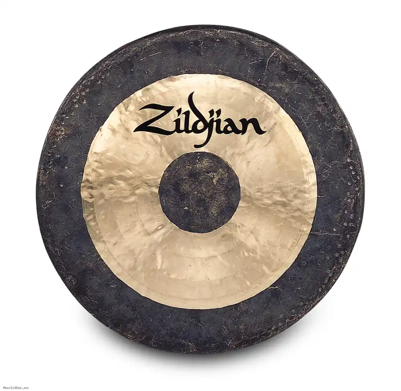 ZILDJIAN 30˝ HAND HAMMERED GONG Sichere Zahlung