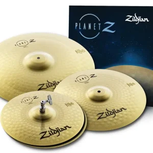 Echt ZILDJIAN PLANET Z COMPLETE Beckensets