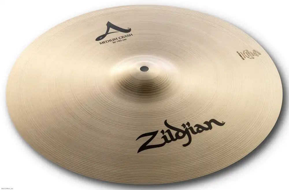 ZILDJIAN A SERIES 16˝ Medium Сrashbecken Preisknaller