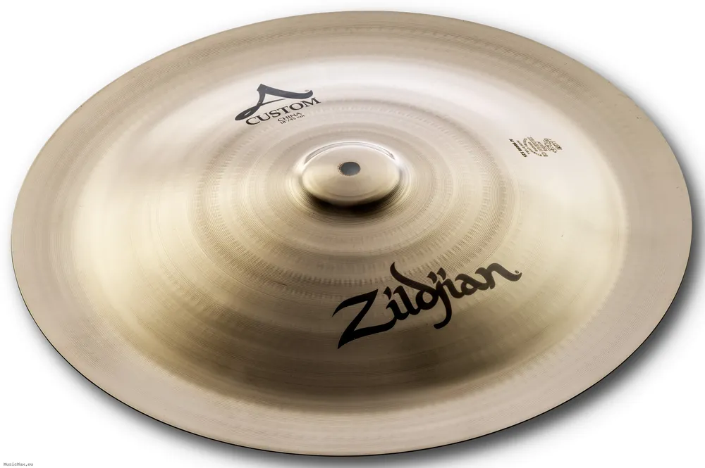 ZILDJIAN A20529 A Custom 18" Chinabecken Nur Heute