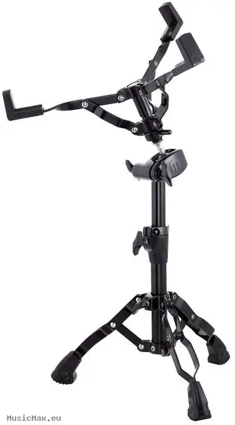 Sofort Bestellen MAPEX S800EB ARMORY Black Snare-Ständer