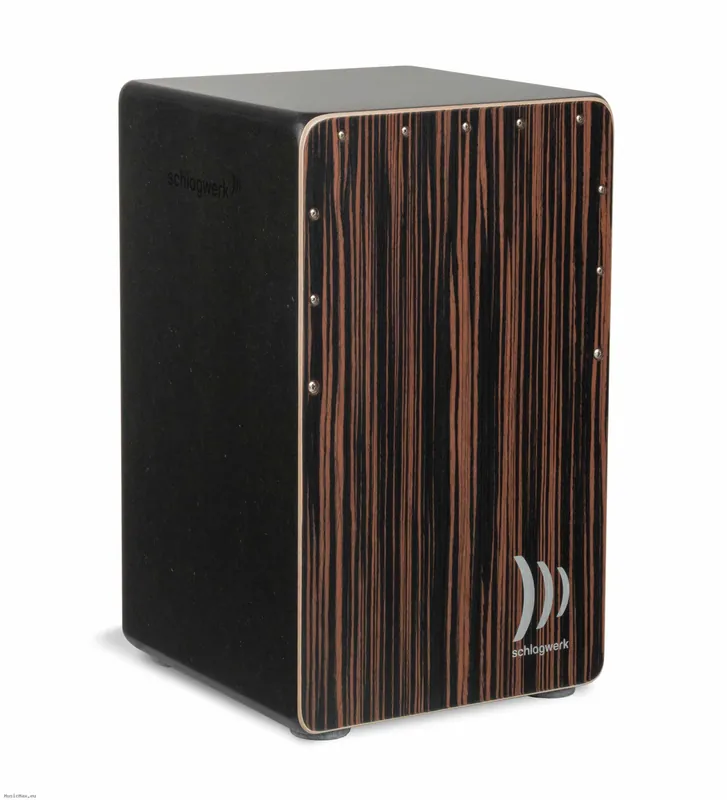 Knallerangebot SCHLAGWERK CP432 2inONE DELUXE Makassar Cajon