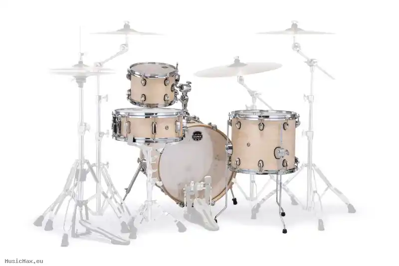 MAPEX MM486SNW MARS BEPOP SNW Akustischer Schlagzeug Set Neu Im Sortiment