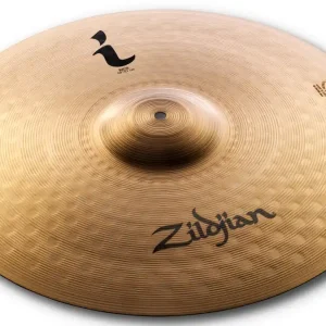 Billig ZILDJIAN I FAMILY 20" Ridebecken