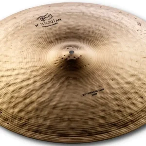Ausverkauf ZILDJIAN K CONSTANTINOPLE 22˝ Medium Thin Low Ridebecken