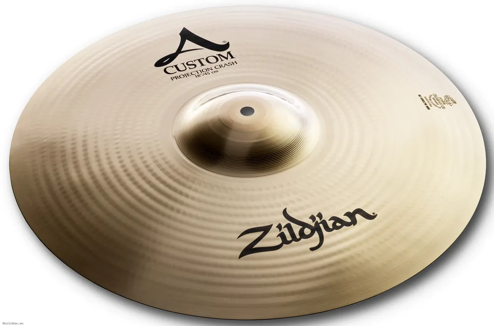 Rabatt ZILDJIAN A20584 A Custom 18" Сrashbecken