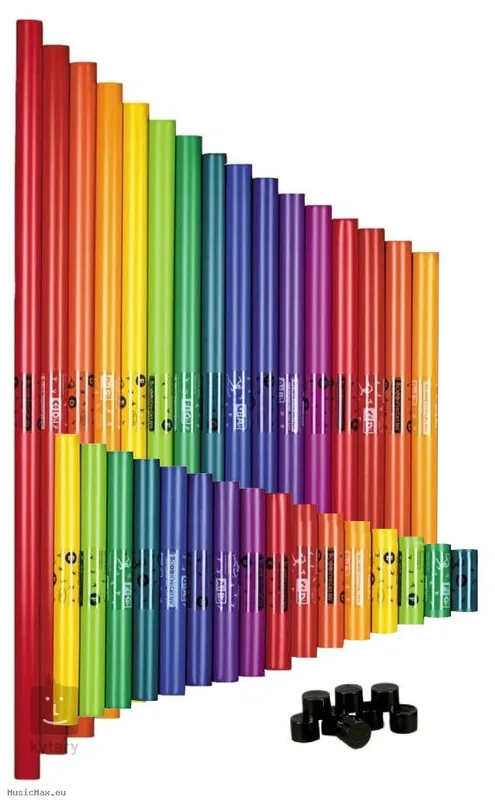 Meistverkauft BOOMWHACKERS BWFS Full Spectrum Set Kinder Percussion