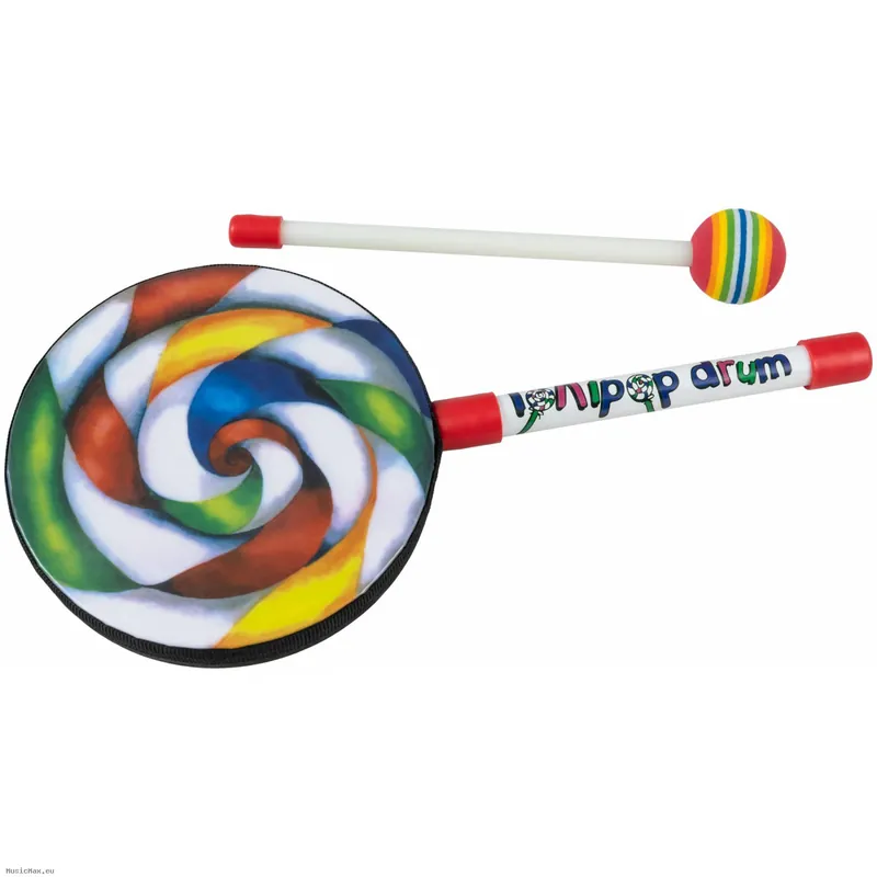 TERRIS LPD-15 Hand Drum Kinder Percussion Solange Der Vorrat Reicht