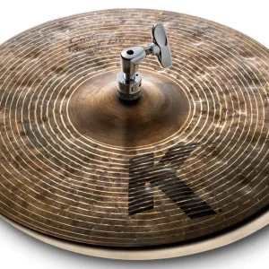 Bestpreis ZILDJIAN K CUSTOM 14" Special Dry HiHatbecken