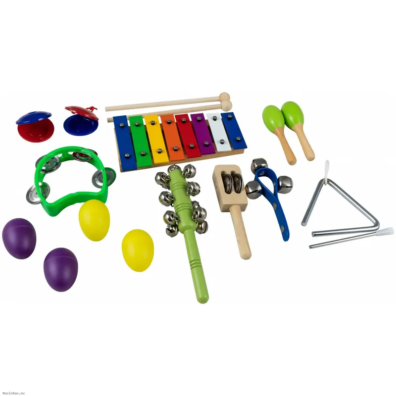 Sonderangebot TERRIS PNS-10BP Percussion Pack