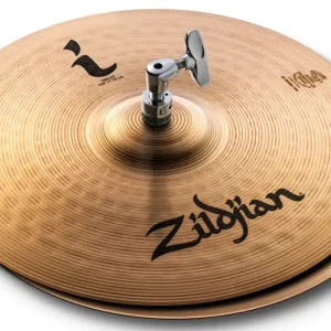 Kracherpreis ZILDJIAN I FAMILY 14" HiHatbecken