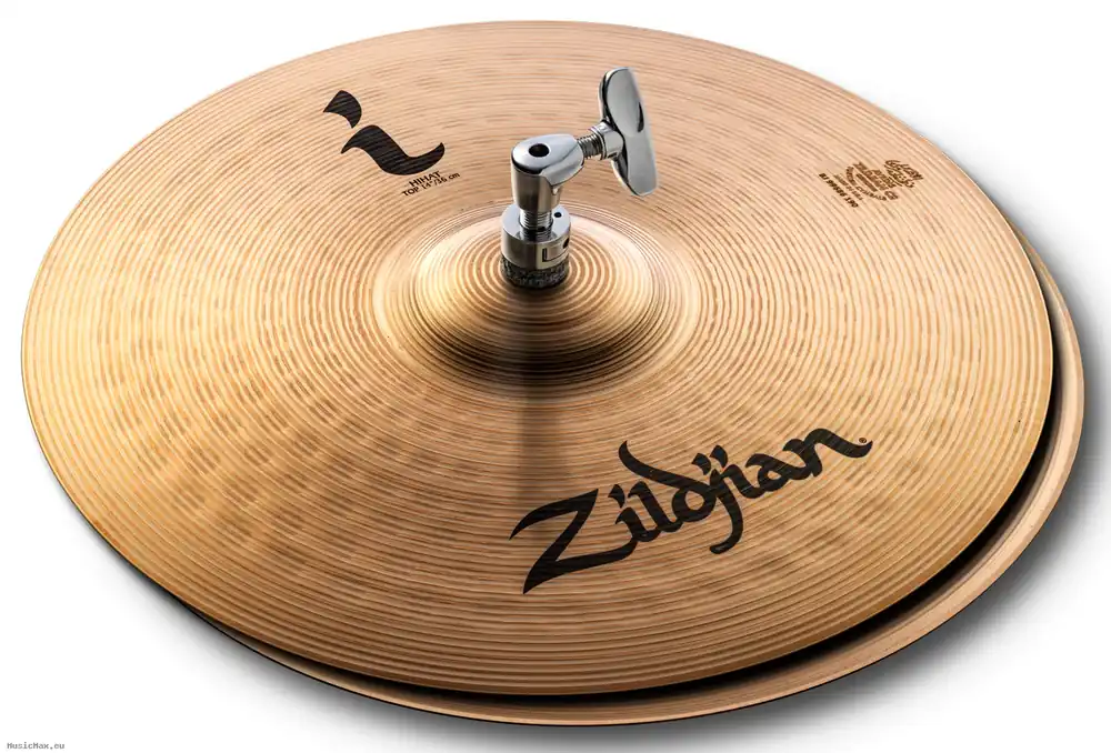 Kracherpreis ZILDJIAN I FAMILY 14" HiHatbecken