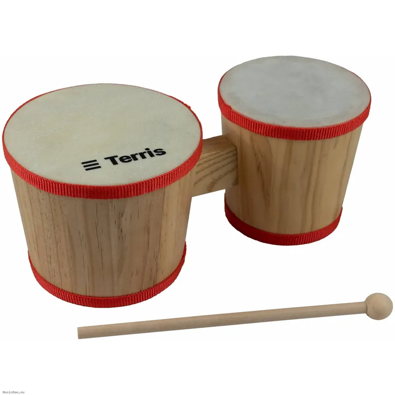 TERRIS BGD-45N Bongos Saisonangebot