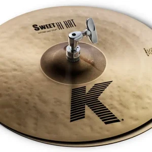 Preis Gesenkt ZILDJIAN K SERIES 14" Sweet HiHatbecken