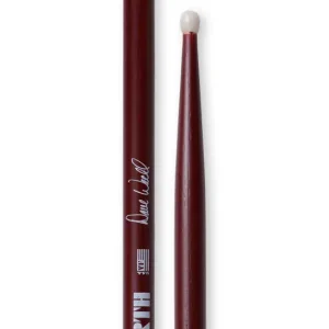 VIC FIRTH SDWN Dave Weckl Nylon Drumsticks Neue Kollektion