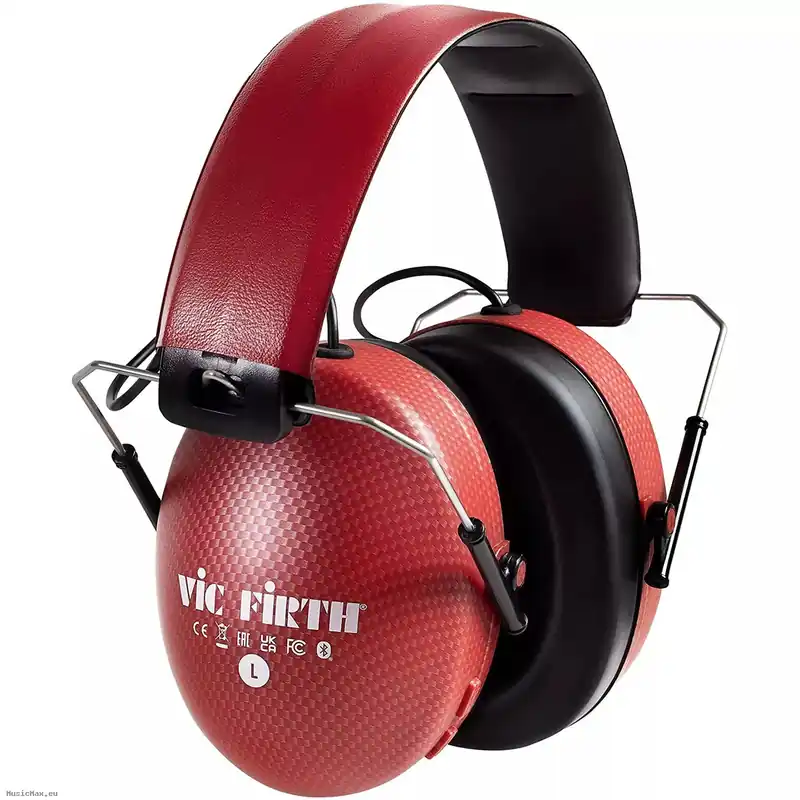Direkt Vom Hersteller VIC FIRTH VXHP0012 BLUETOOTH ISOLATION V2 Kopfhörer