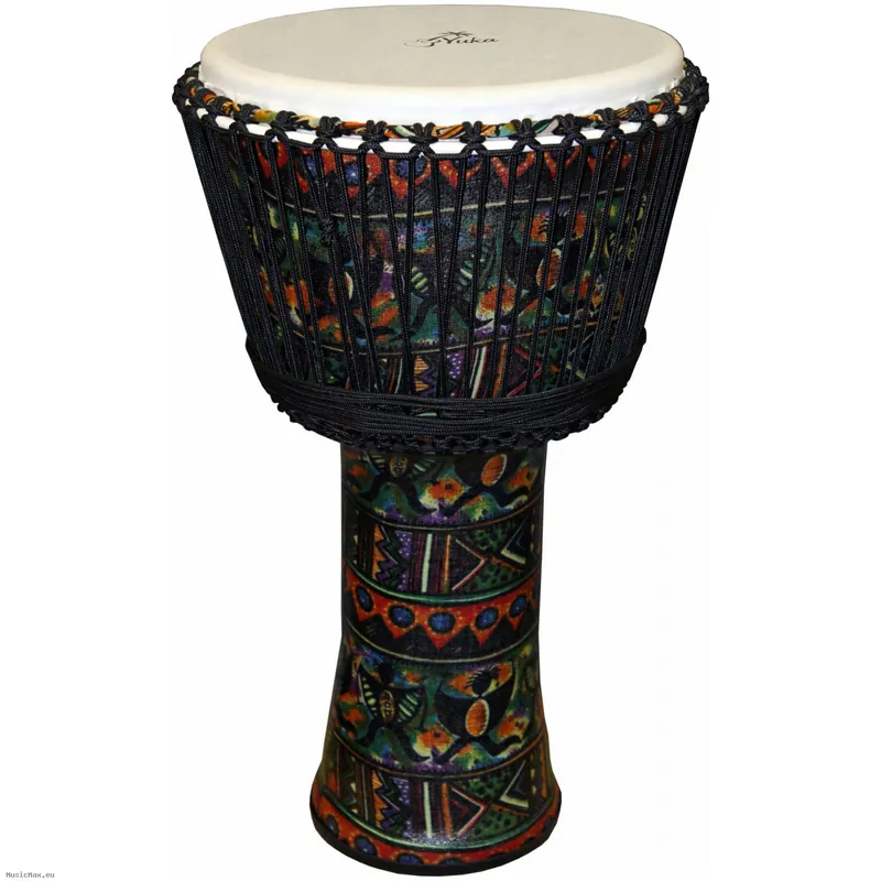 Jetzt Bestellen YUKA DJPA014-26 ROPE TENSION SARONG AFRICA 14˝ Djembe