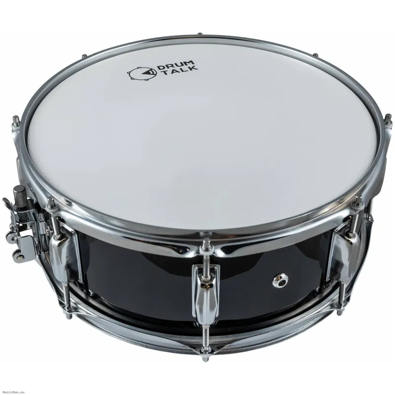 Garantierte Lieferung DRUM TALK SD-1455BK Snare Drum