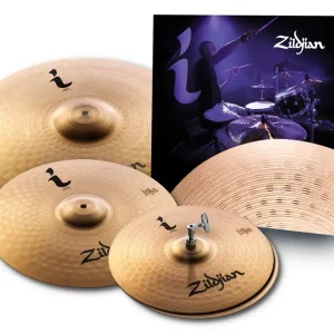 Ausverkauf ZILDJIAN I FAMILY Standard Gig Pack Beckensets