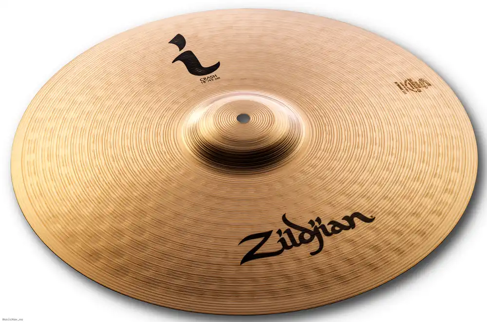 Preis Gesenkt ZILDJIAN I FAMILY 18" Сrashbecken