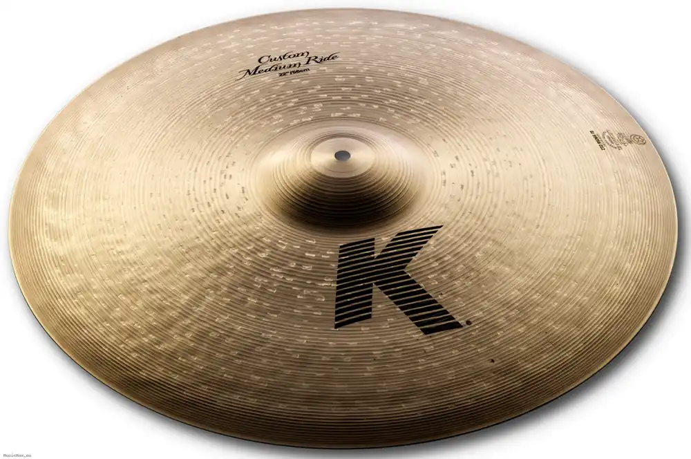 Mega-Angebot ZILDJIAN K CUSTOM 22" Medium Ridebecken