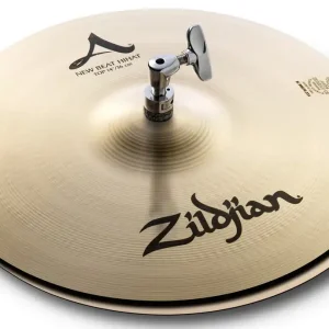 Ausverkauf ZILDJIAN A SERIES NEW BEAT 14" HiHatbecken