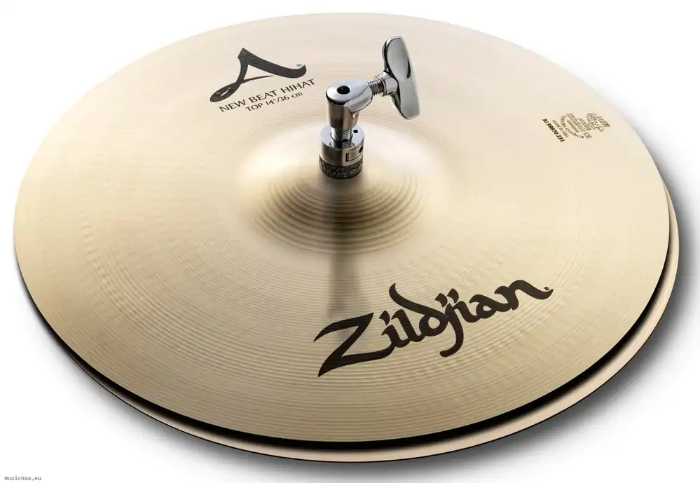 Ausverkauf ZILDJIAN A SERIES NEW BEAT 14" HiHatbecken