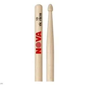 VIC FIRTH N5B NOVA 5B Drumsticks Kostenloser Rückversand