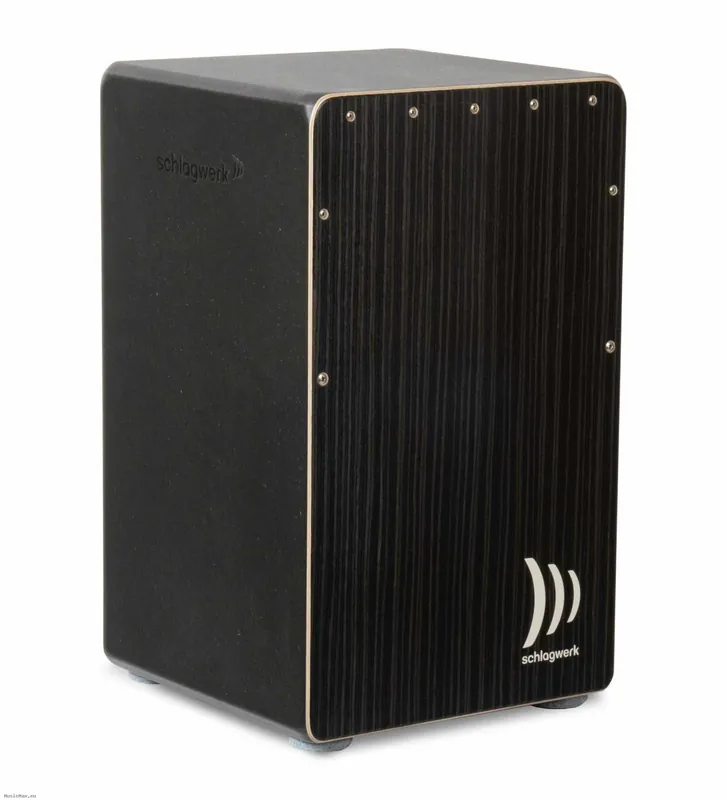 Sonderangebot SCHLAGWERK CP91 RUDIMENTS HARD COAL STRIPERS SPL Large Cajon