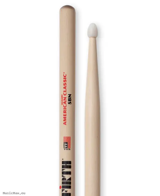 VIC FIRTH 5BN Nylon Drumsticks Markenprodukt