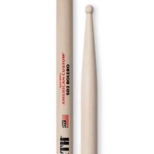 Zertifiziert VIC FIRTH SD2 Bolero Drumsticks