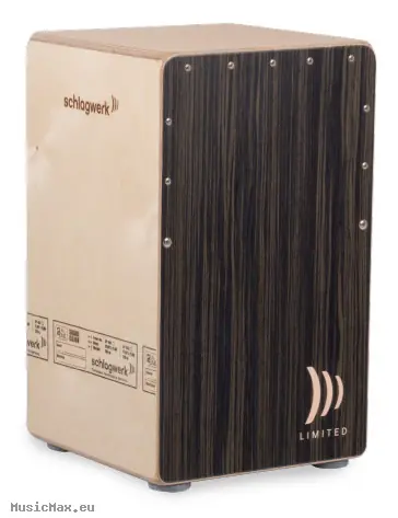 SCHLAGWERK CPS2ONEGE Limited limited Cajon Meistverkauft