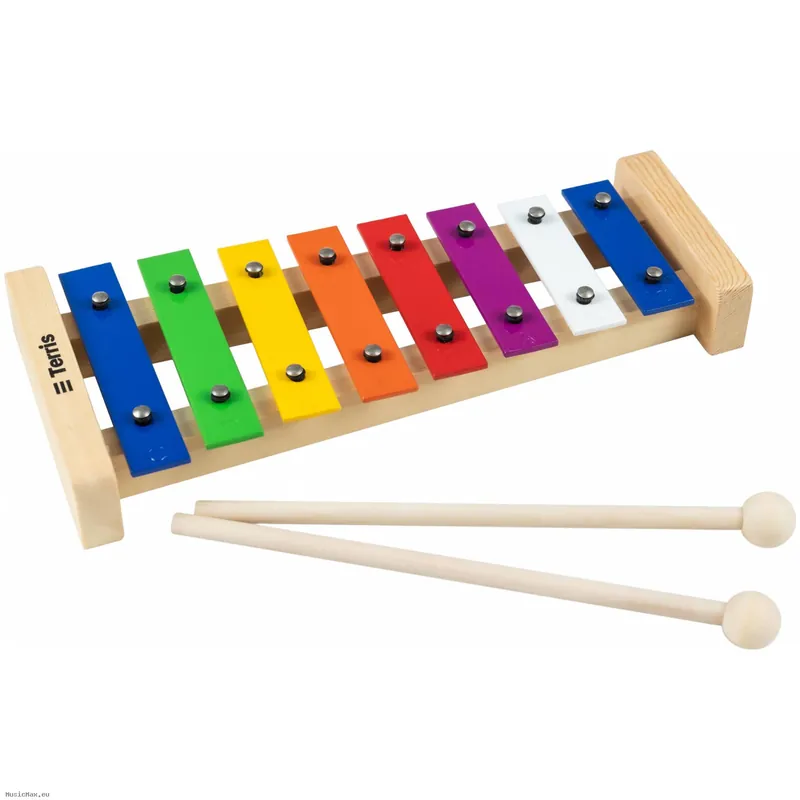 Ausverkauf TERRIS MPN-27R METALLOPHONE