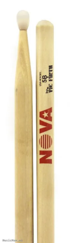 VIC FIRTH N5BN NOVA Nylon 5B Drumsticks Jetzt Bestellen