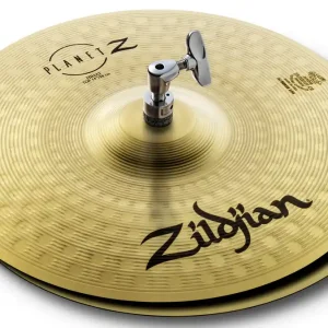 Abverkauf ZILDJIAN PLANET Z 14" HiHatbecken