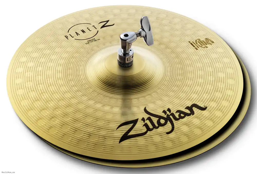Abverkauf ZILDJIAN PLANET Z 14" HiHatbecken