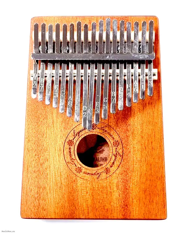 TERRIS KALIMBA 17 Preisreduziert