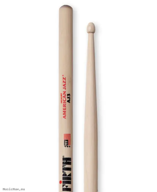 VIC FIRTH AJ3 Drumsticks Neue Kollektion