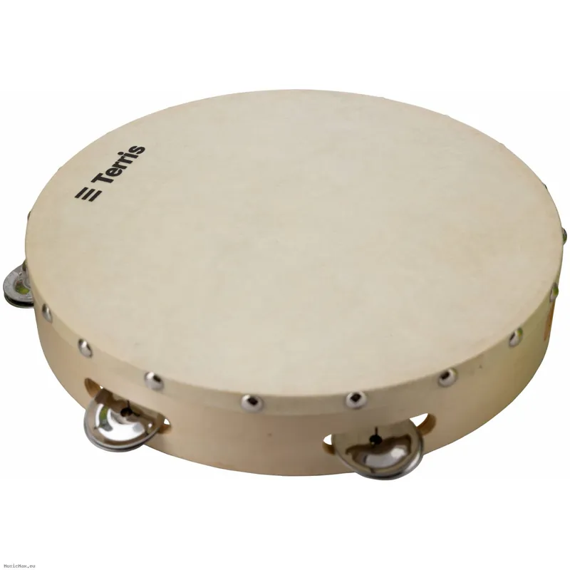TERRIS TRN-25NL Tamburin Sonderangebot