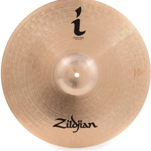 ZILDJIAN I FAMILY 18" Crash-Ride Becken Sofort Bestellen