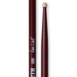 VIC FIRTH SDW Dave Weckl Drumsticks Geprüft