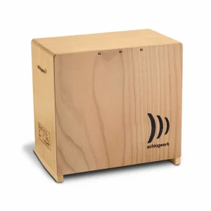 Aktuell SCHLAGWERK BC462 2INONE Bass Cajon Cajon