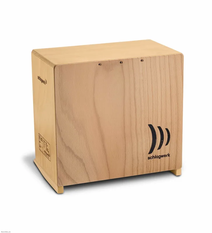 Aktuell SCHLAGWERK BC462 2INONE Bass Cajon Cajon