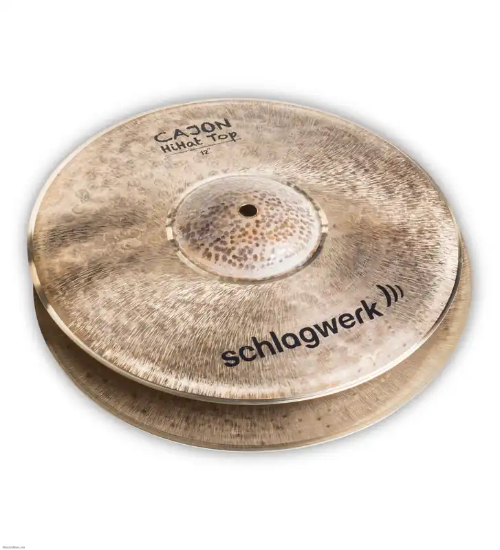 SCHLAGWERK CHH12 12˝ Cajon Hi Hat Zertifiziert