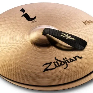 ZILDJIAN I FAMILY 16" Pair Marschbecken Preisreduziert